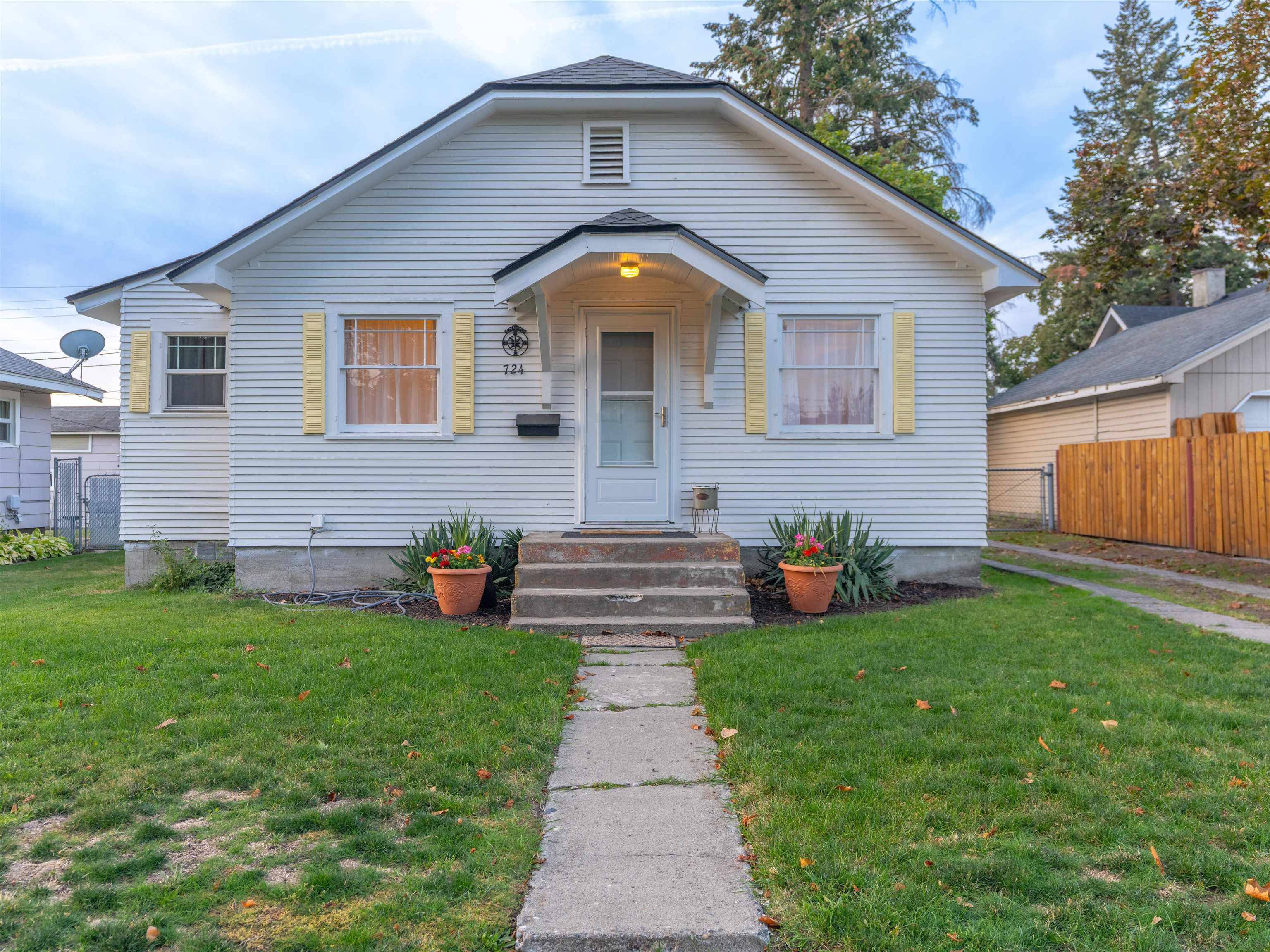724 E Broad Ave, Spokane, WA 99207
