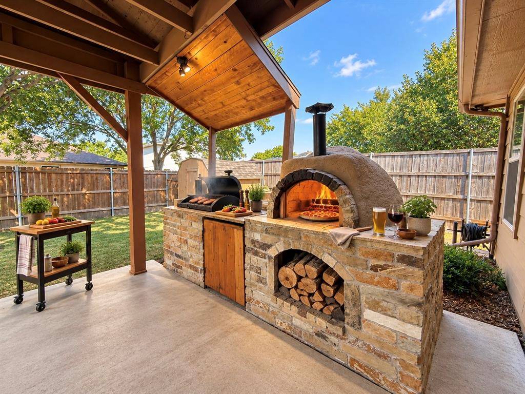 2708 Vasey Oak Drive, Little Elm, TX 75068