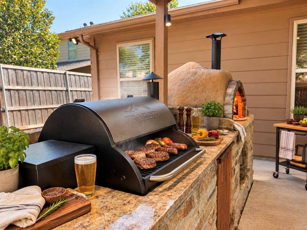 2708 Vasey Oak Drive, Little Elm, TX 75068