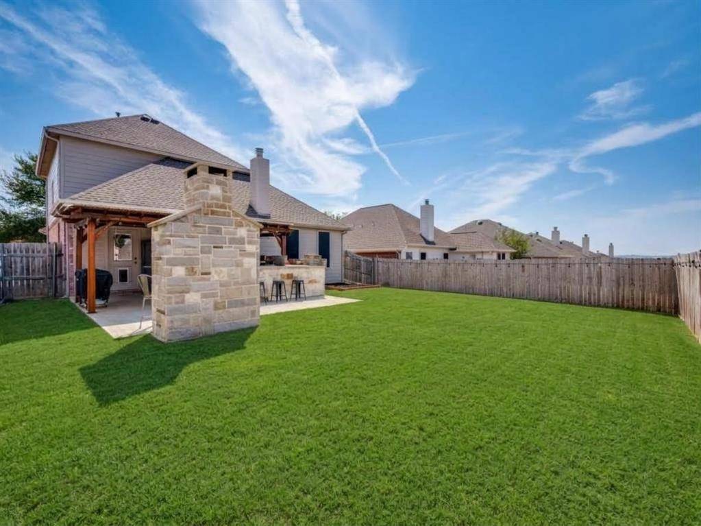 2809 Arabian Lane, Celina, TX 75009