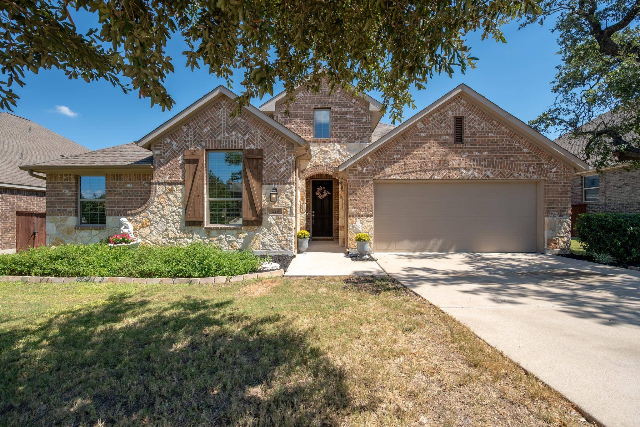 1728 Highland Ridge RD, Georgetown, TX 78628