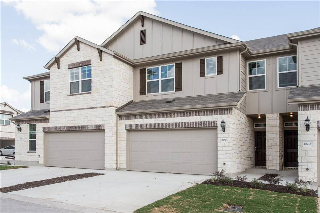 17303 C Leafroller DR, Pflugerville, TX 78660