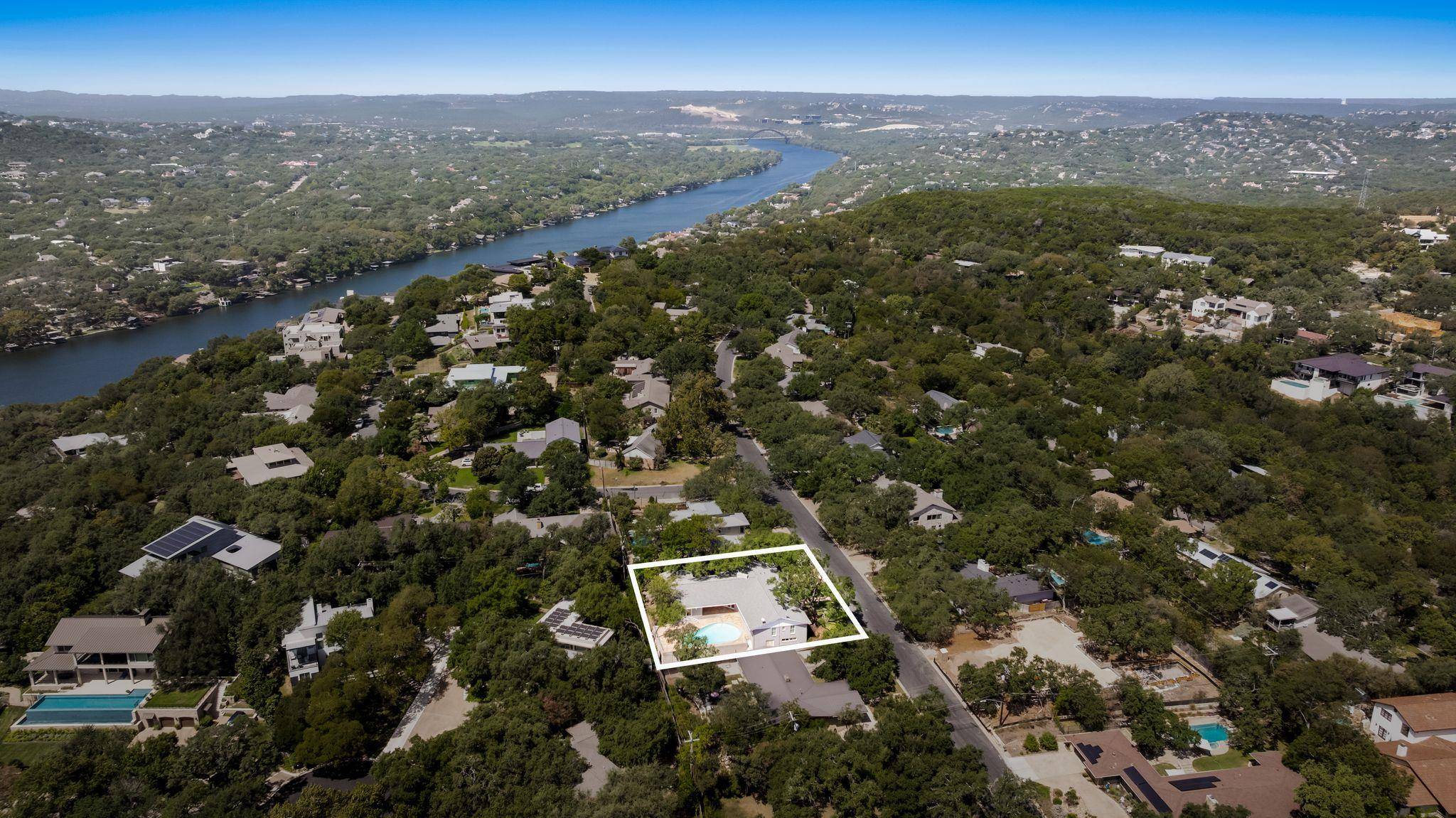 3407 Mount Barker DR, Austin, TX 78731
