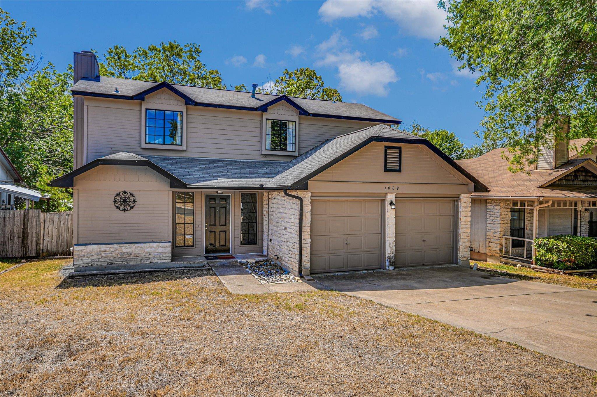 1009 Peggotty PL, Austin, TX 78753