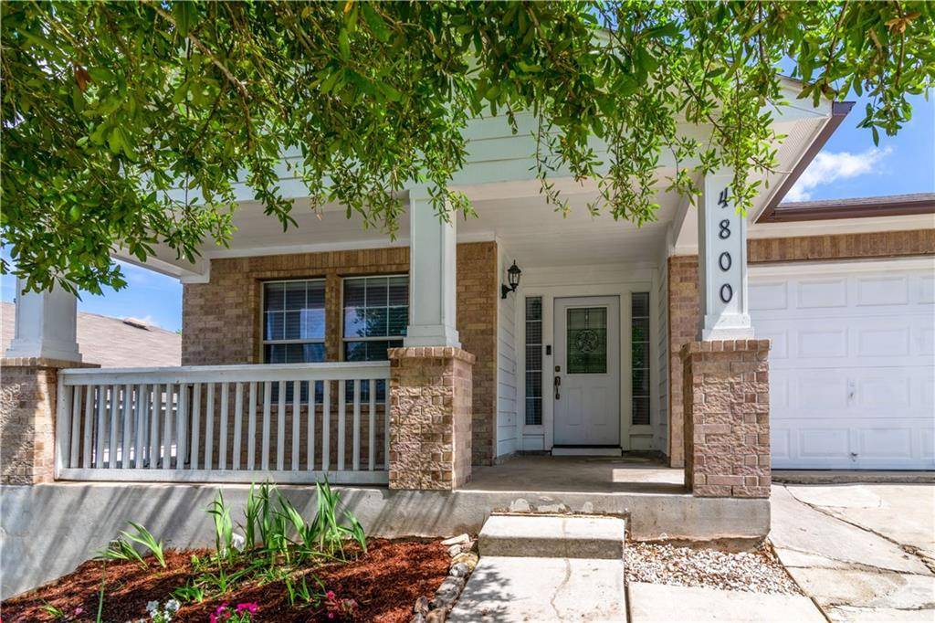 4800 Fort Moultrie LN #130, Austin, TX 78754