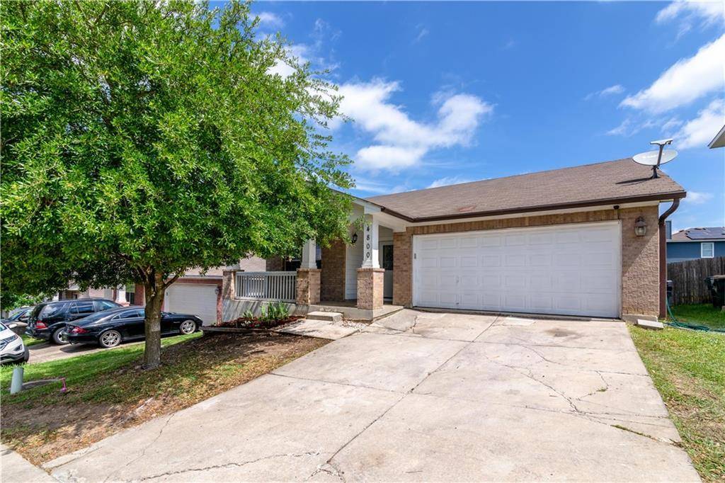 4800 Fort Moultrie LN #130, Austin, TX 78754