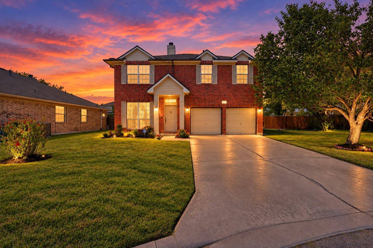 1214 Disraeli CIR, Pflugerville, TX 78660