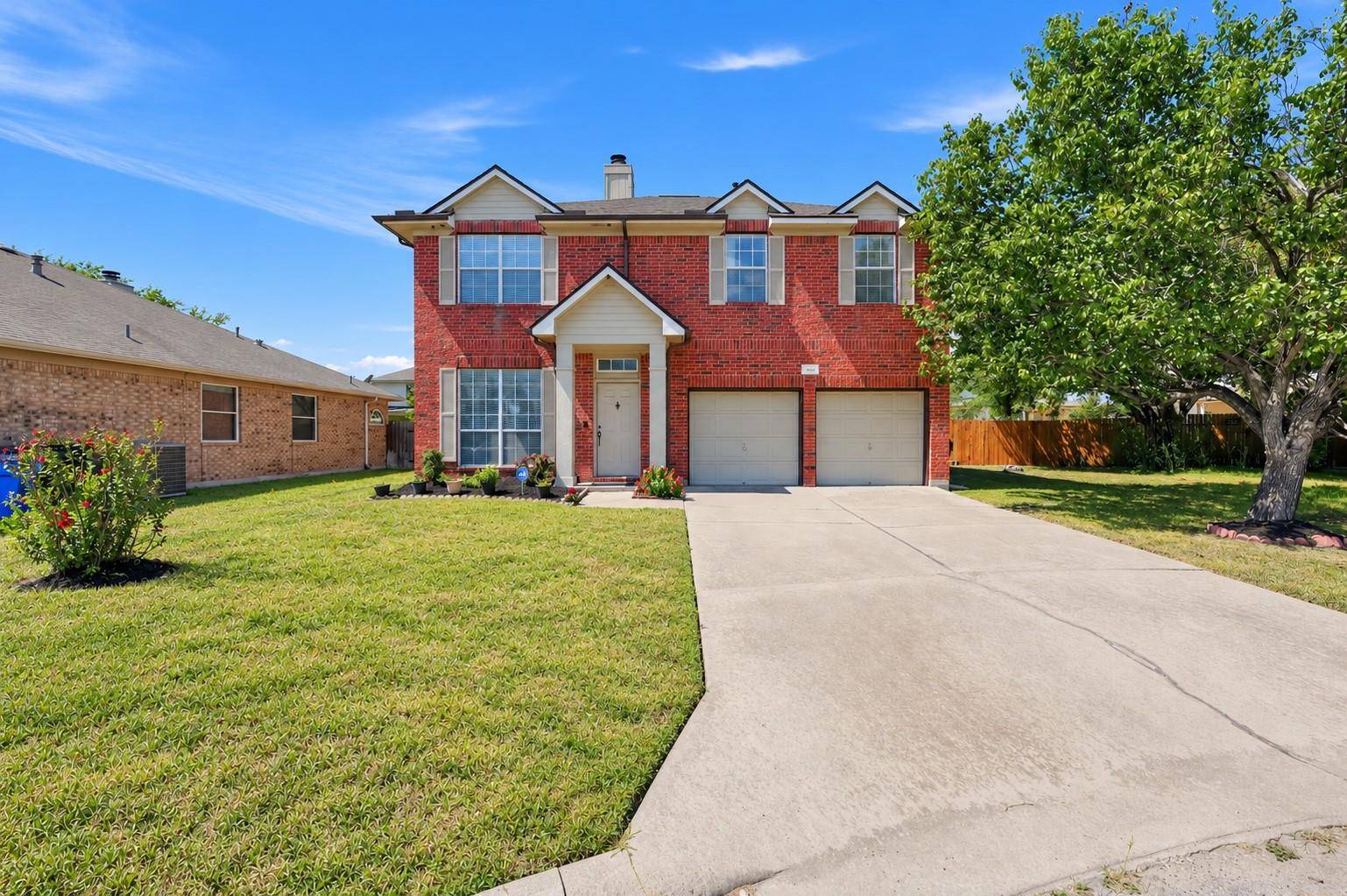1214 Disraeli CIR, Pflugerville, TX 78660