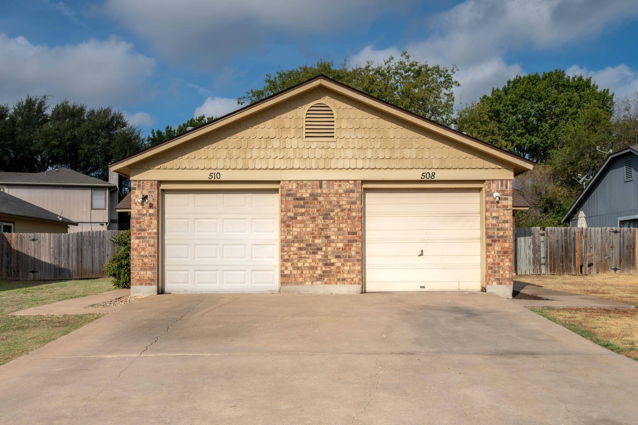 508/510 Greenlawn BLVD, Round Rock, TX 78664