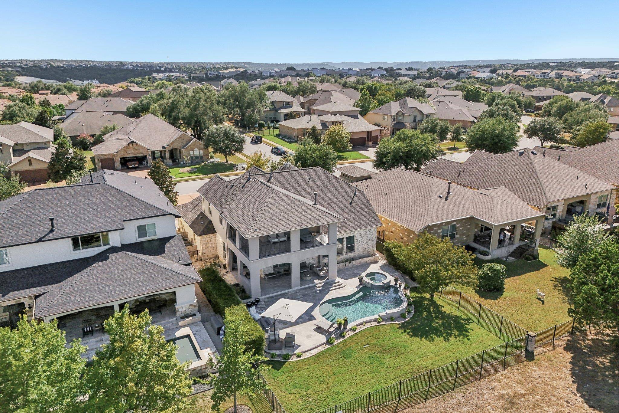 1848 Harvest Dance DR, Leander, TX 78641
