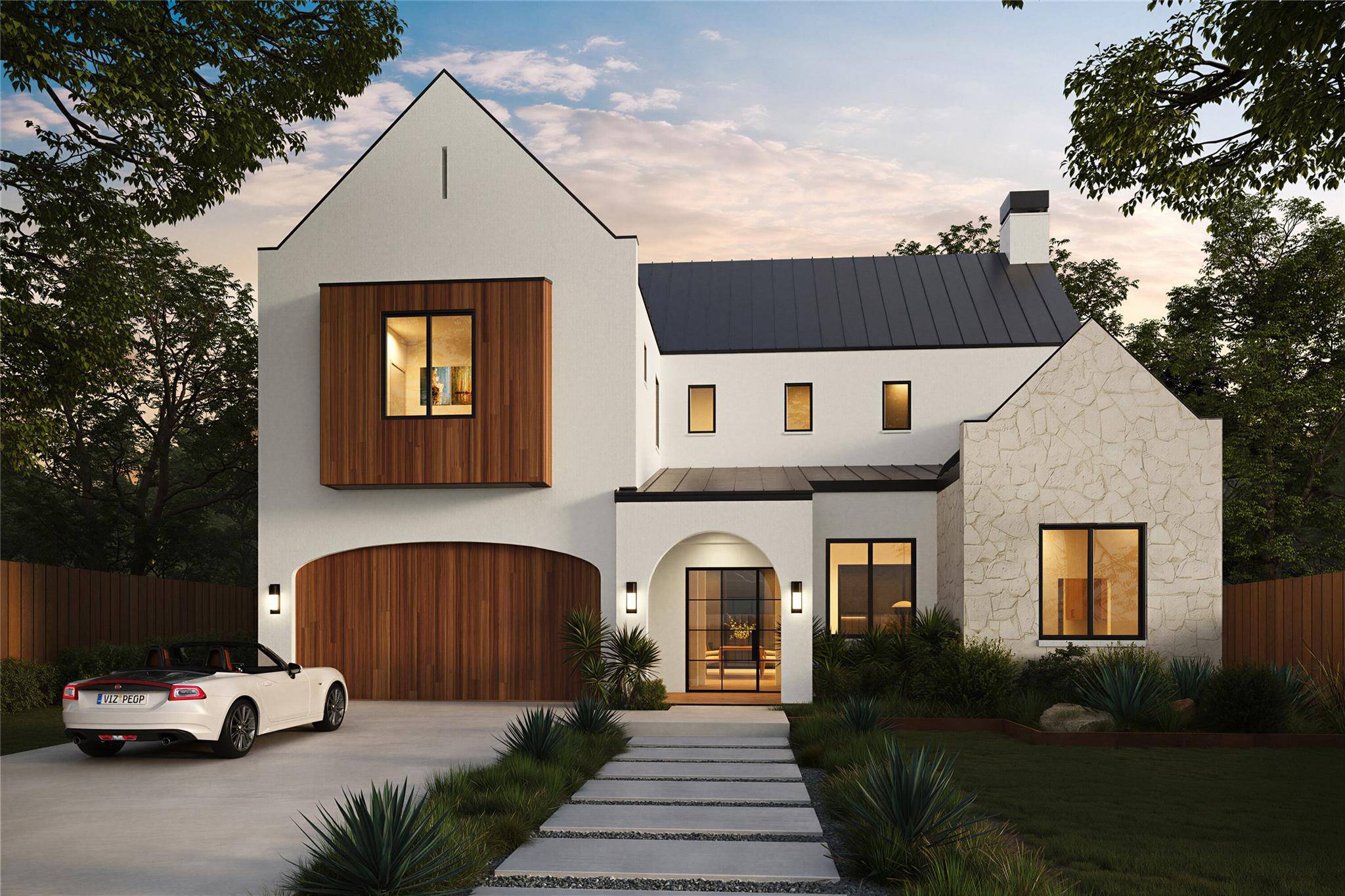1812 Margaret ST, Austin, TX 78704
