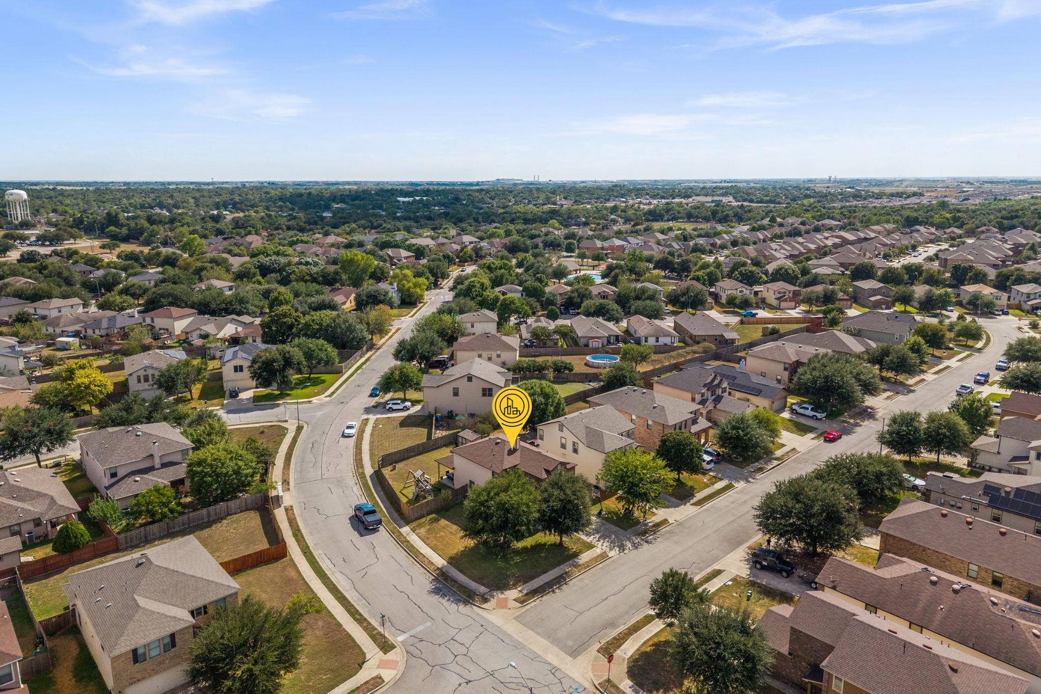 701 Big Sur TRL, Taylor, TX 76574