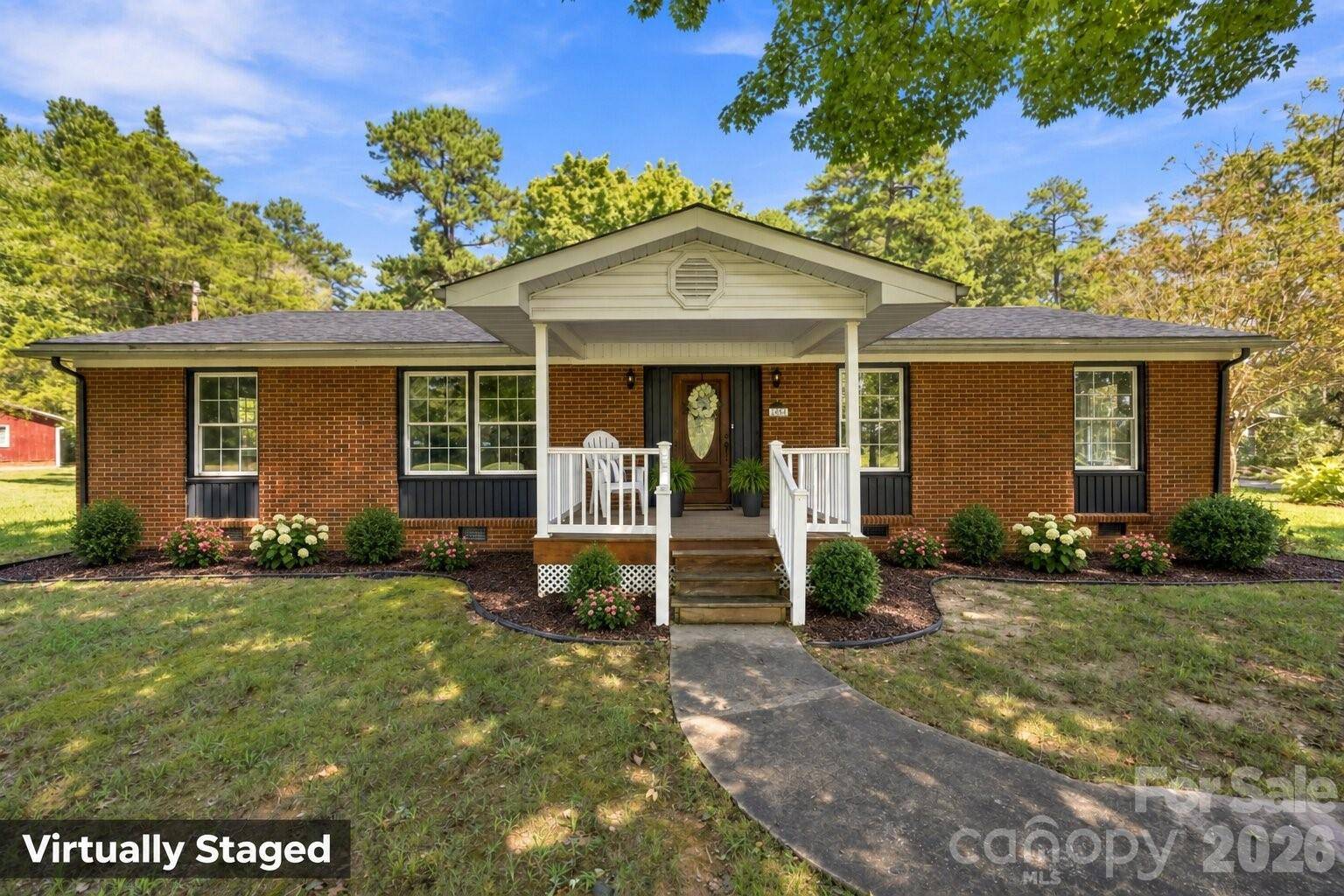 4355 Franklin Community Center RD, Salisbury, NC 28144