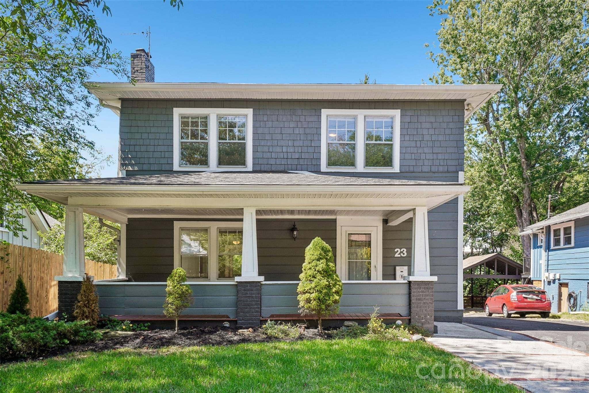 23 Lanvale AVE, Asheville, NC 28806