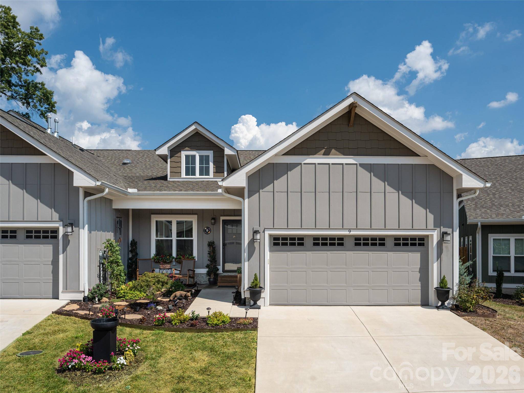 9 Cozy Cottage WAY, Arden, NC 28704