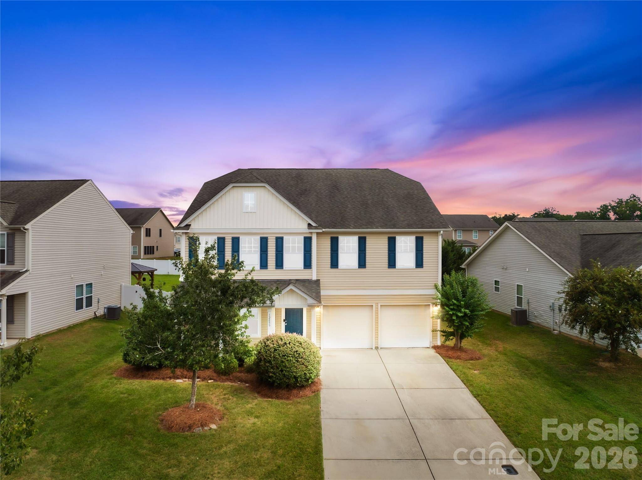 12859 Clydesdale DR, Midland, NC 28107