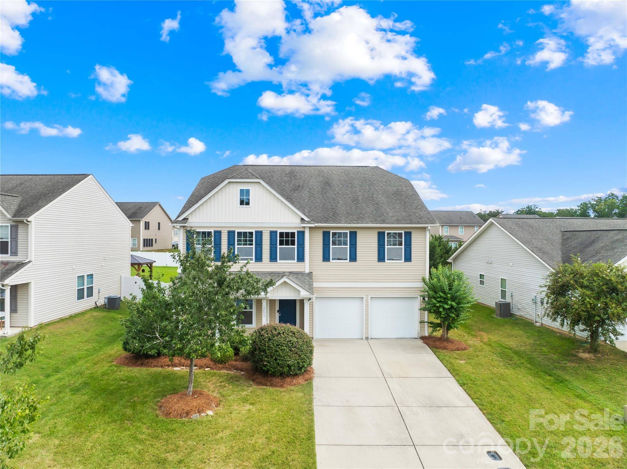 12859 Clydesdale DR, Midland, NC 28107