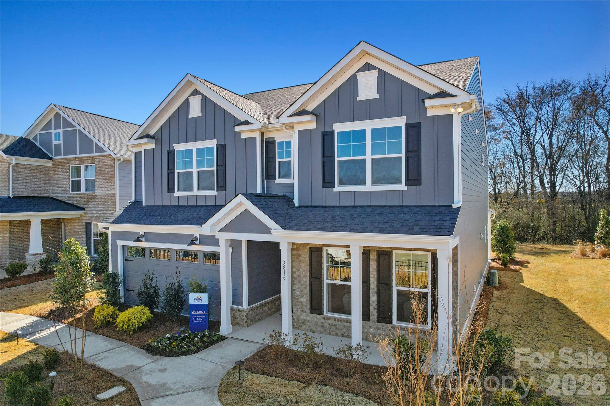 12585 Prospectors WAY, Harrisburg, NC 28075