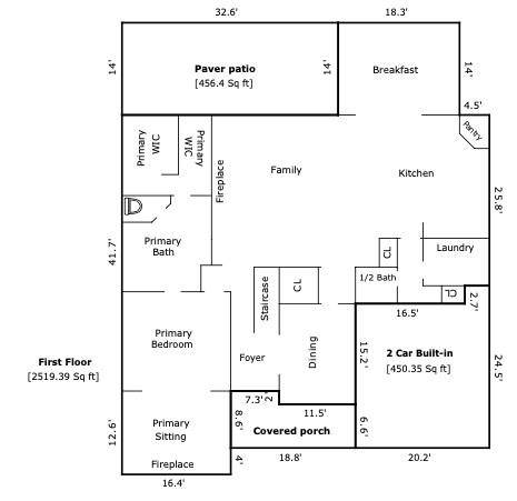 2944 Donegal DR, Kannapolis, NC 28081