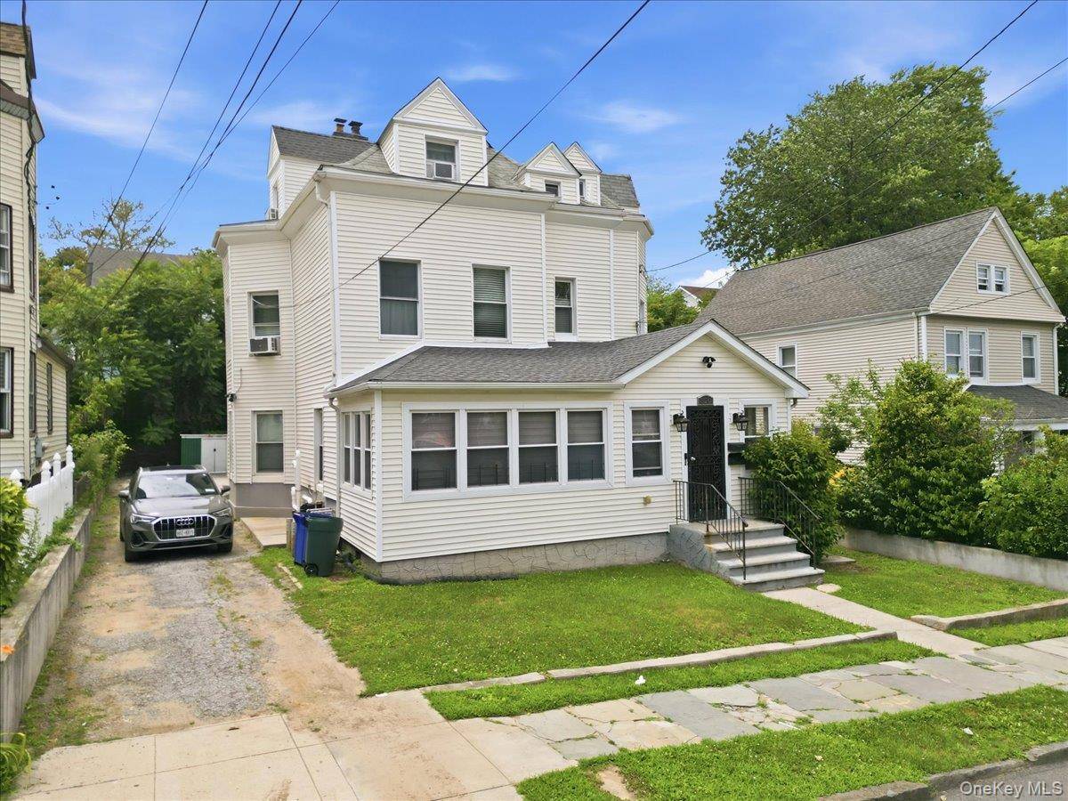 320 Highland AVE, Mount Vernon, NY 10553