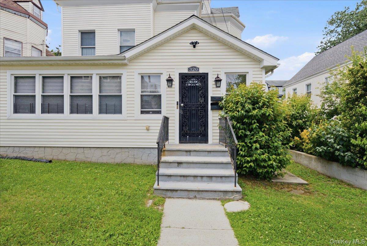 320 Highland AVE, Mount Vernon, NY 10553
