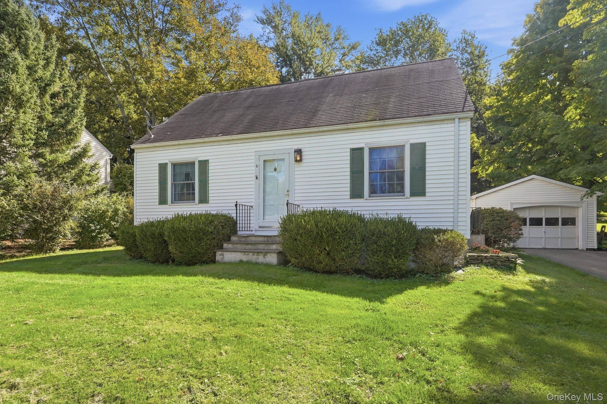 6 McBride PL, Goshen, NY 10924