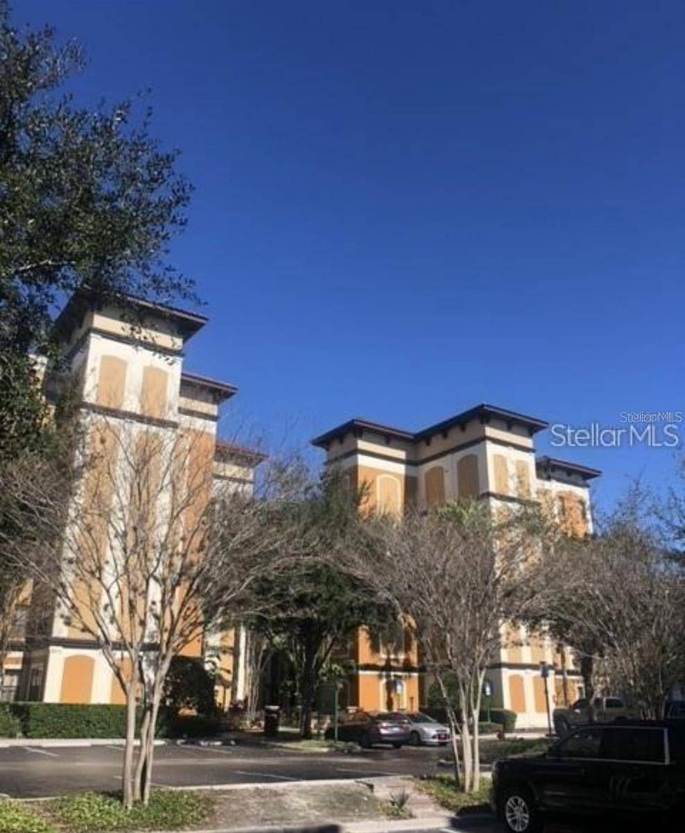 12539 FLORIDAYS RESORT DR #411D, Orlando, FL 32821