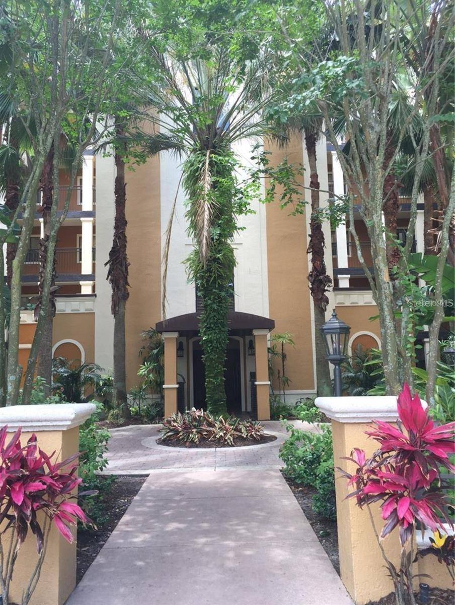 12539 FLORIDAYS RESORT DR #411D, Orlando, FL 32821