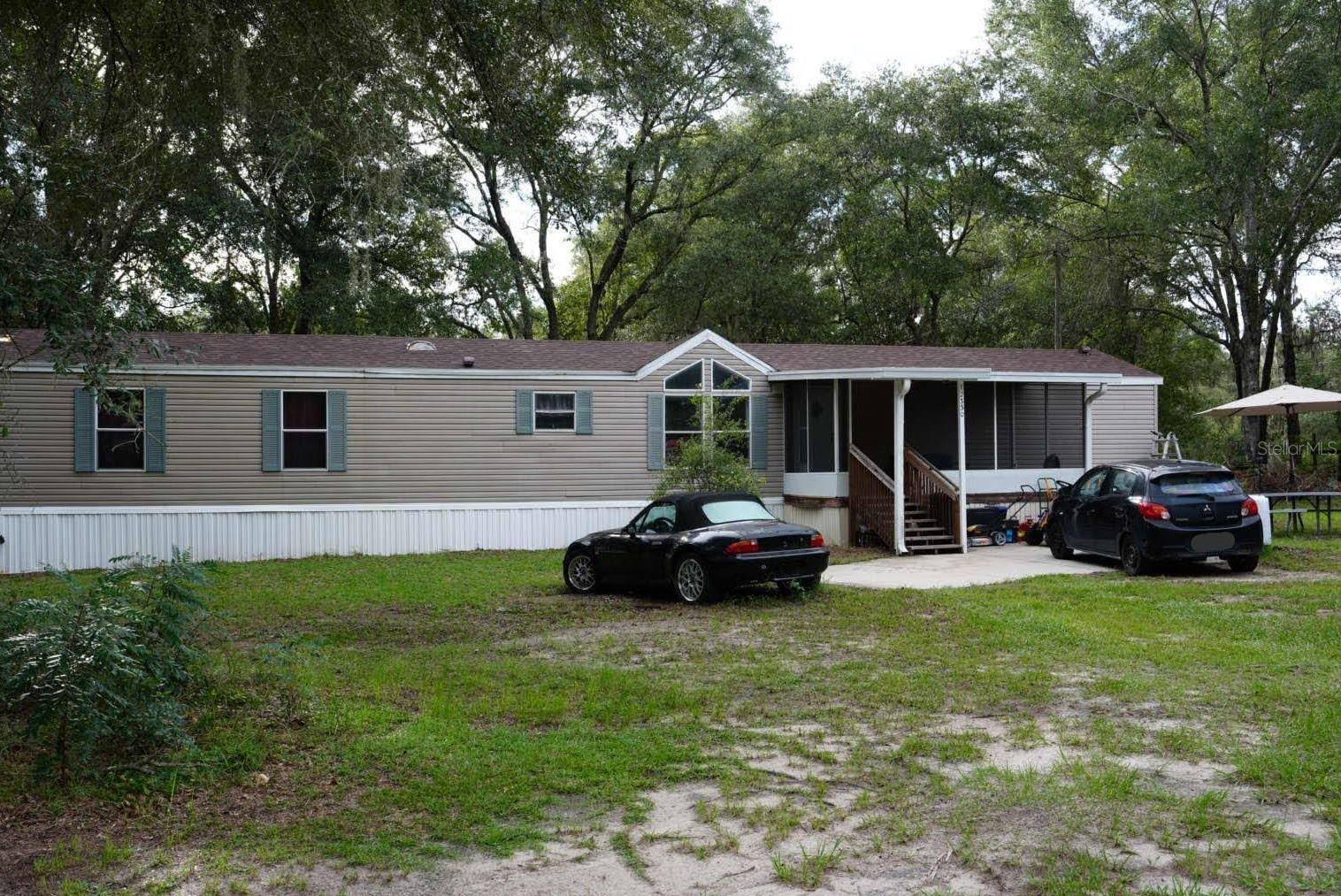 12330 NE 77TH CT, Bronson, FL 32621