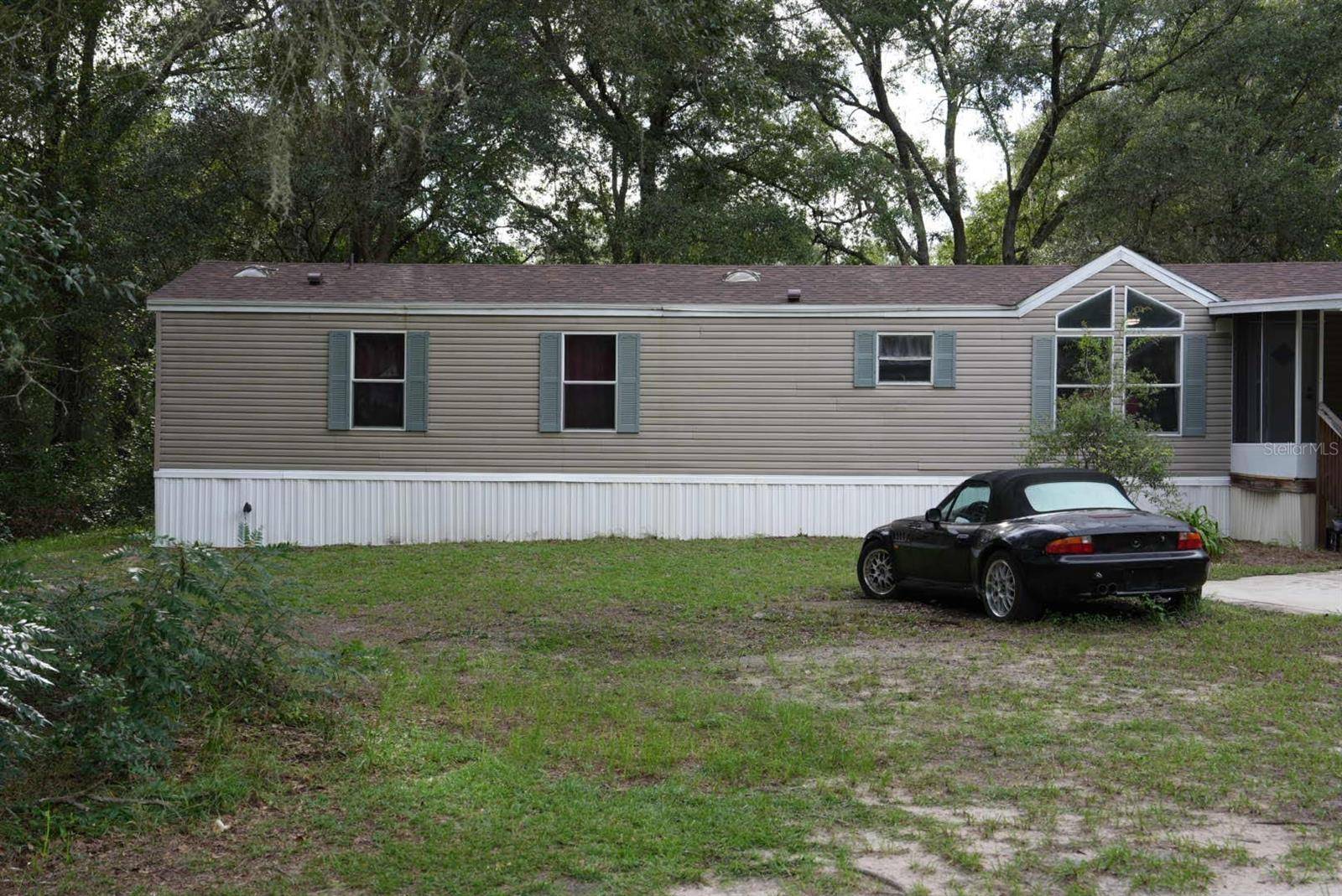 12330 NE 77TH CT, Bronson, FL 32621