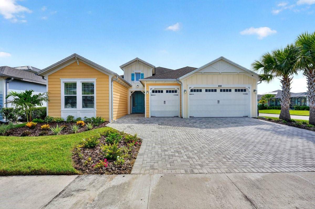 826 SUNNY HORIZON CT, Daytona Beach, FL 32124