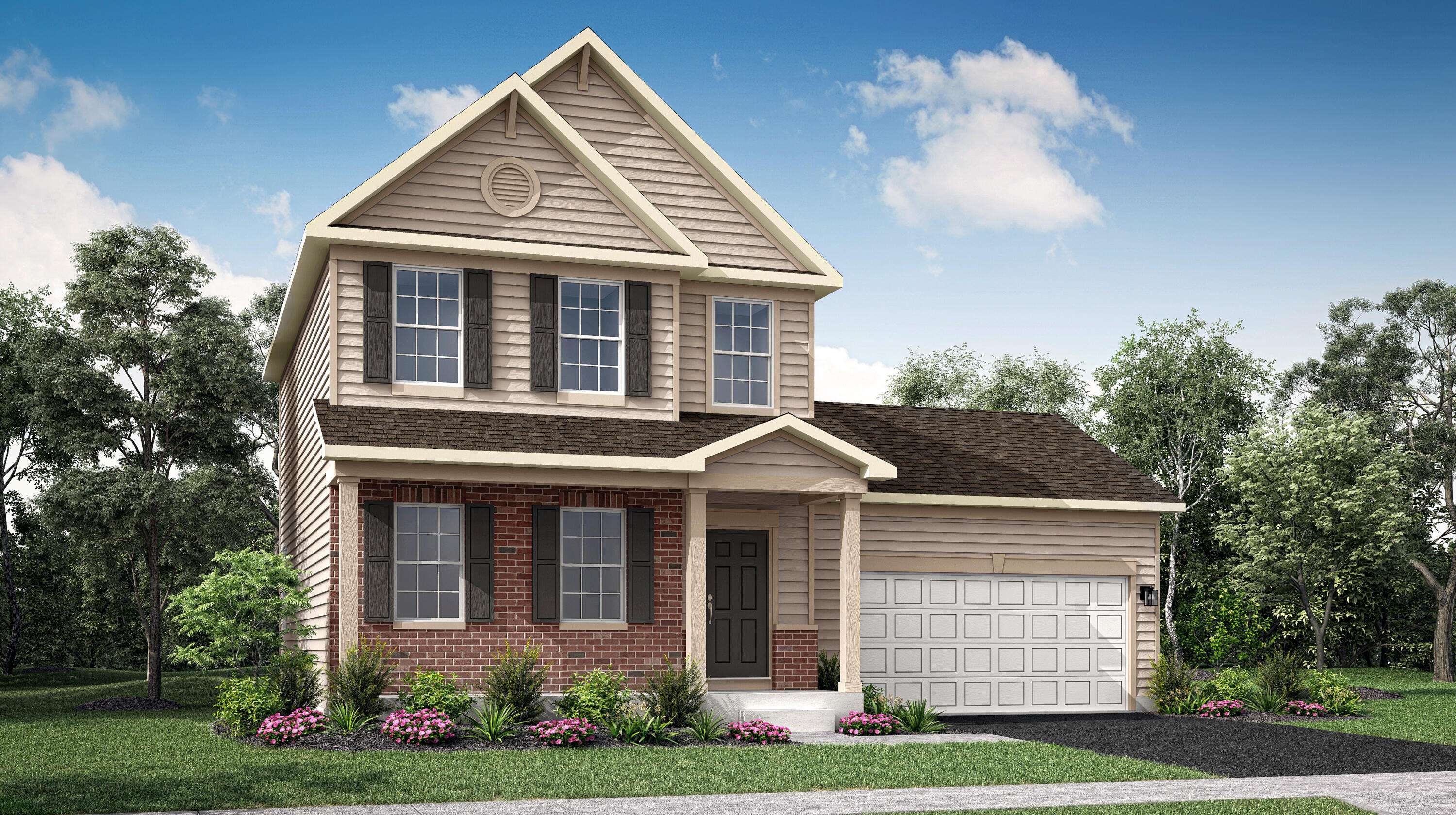 3988 Remington Way, Lowell, IN 46356