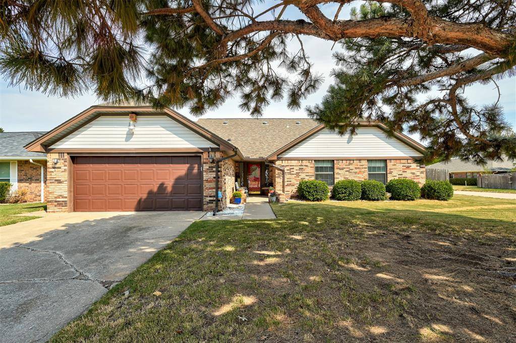 8201 Willow Creek BLVD, Oklahoma City, OK 73162