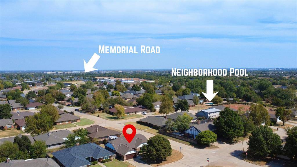 8201 Willow Creek BLVD, Oklahoma City, OK 73162