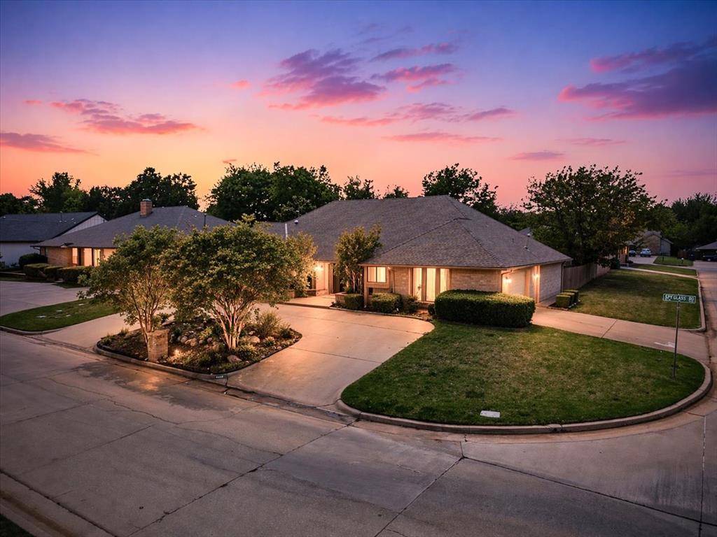 4048 Spyglass RD, Oklahoma City, OK 73120