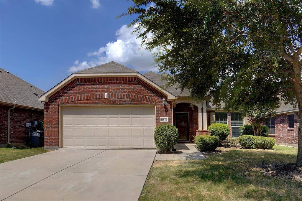 11817 Cape Cod Springs Drive, Frisco, TX 75036