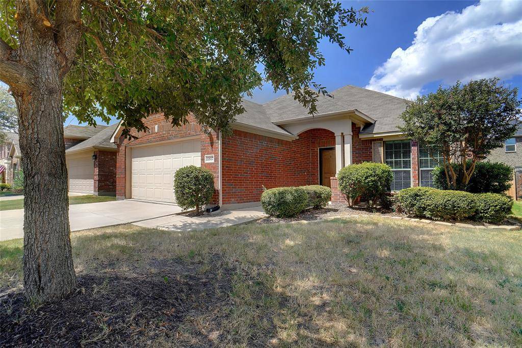 11817 Cape Cod Springs Drive, Frisco, TX 75036