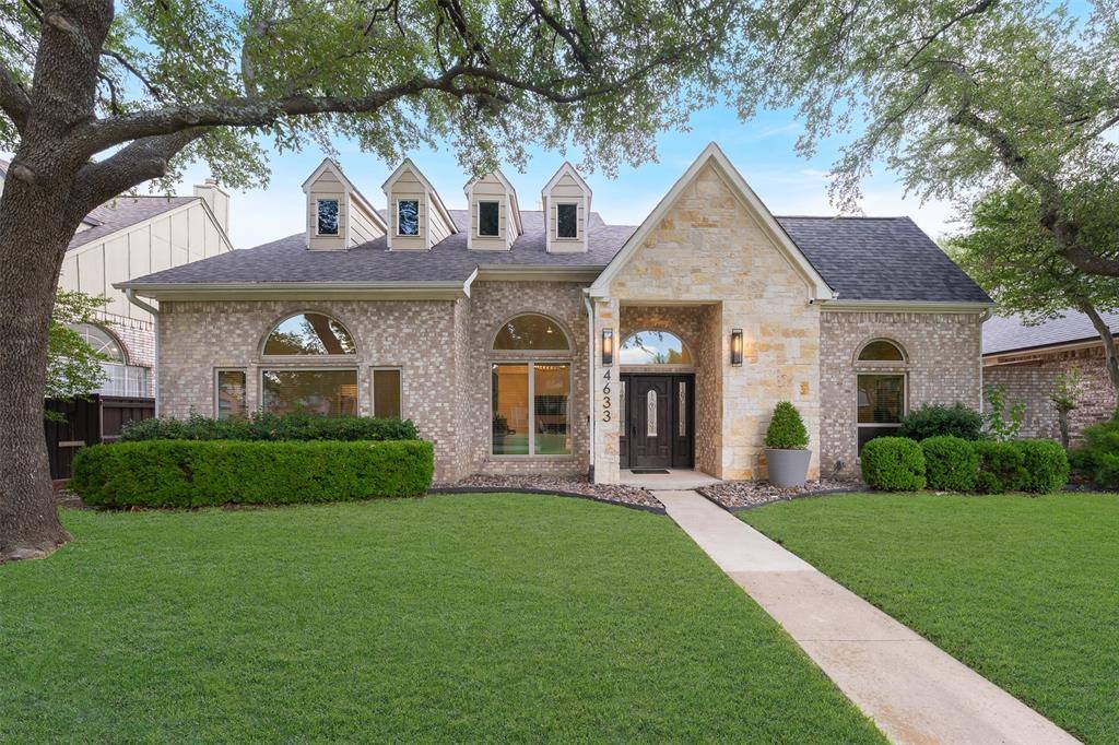4633 Portrait Lane, Plano, TX 75024
