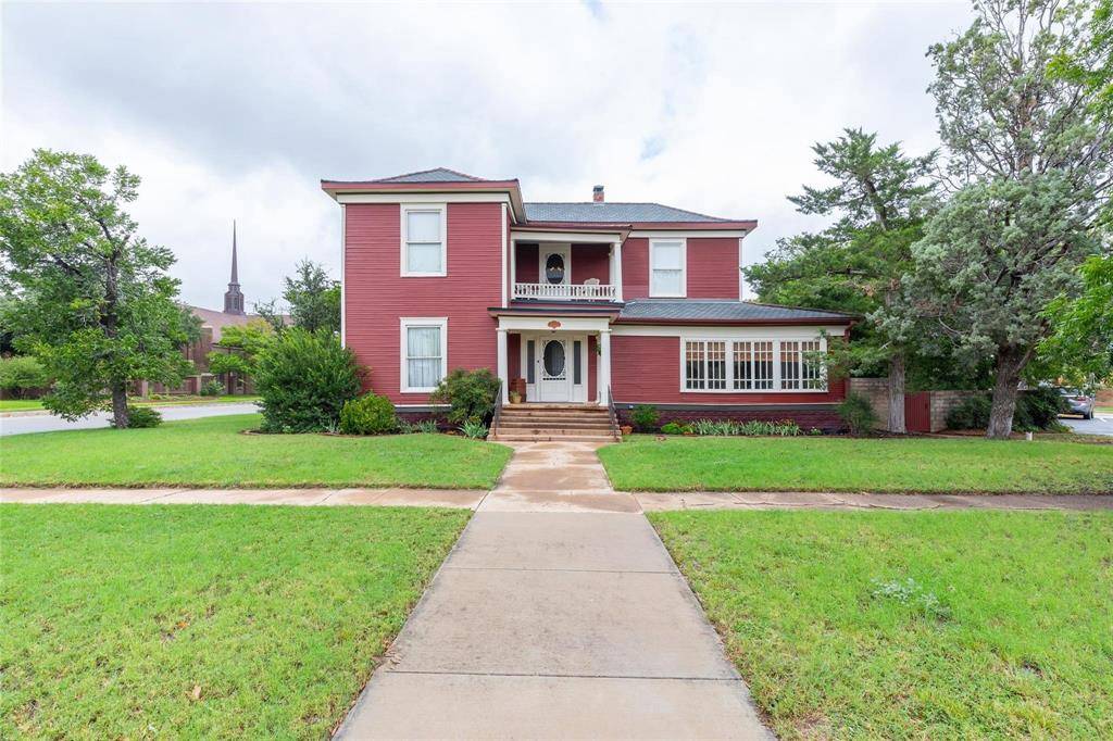 1342 N 4th Street #A, Abilene, TX 79601