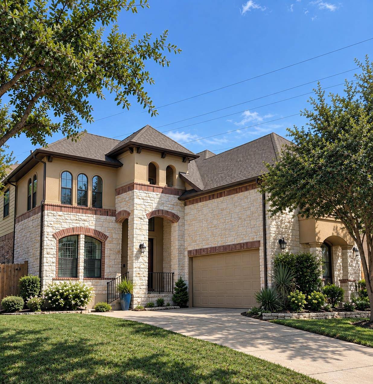 205 E Adelanta PL, Round Rock, TX 78681