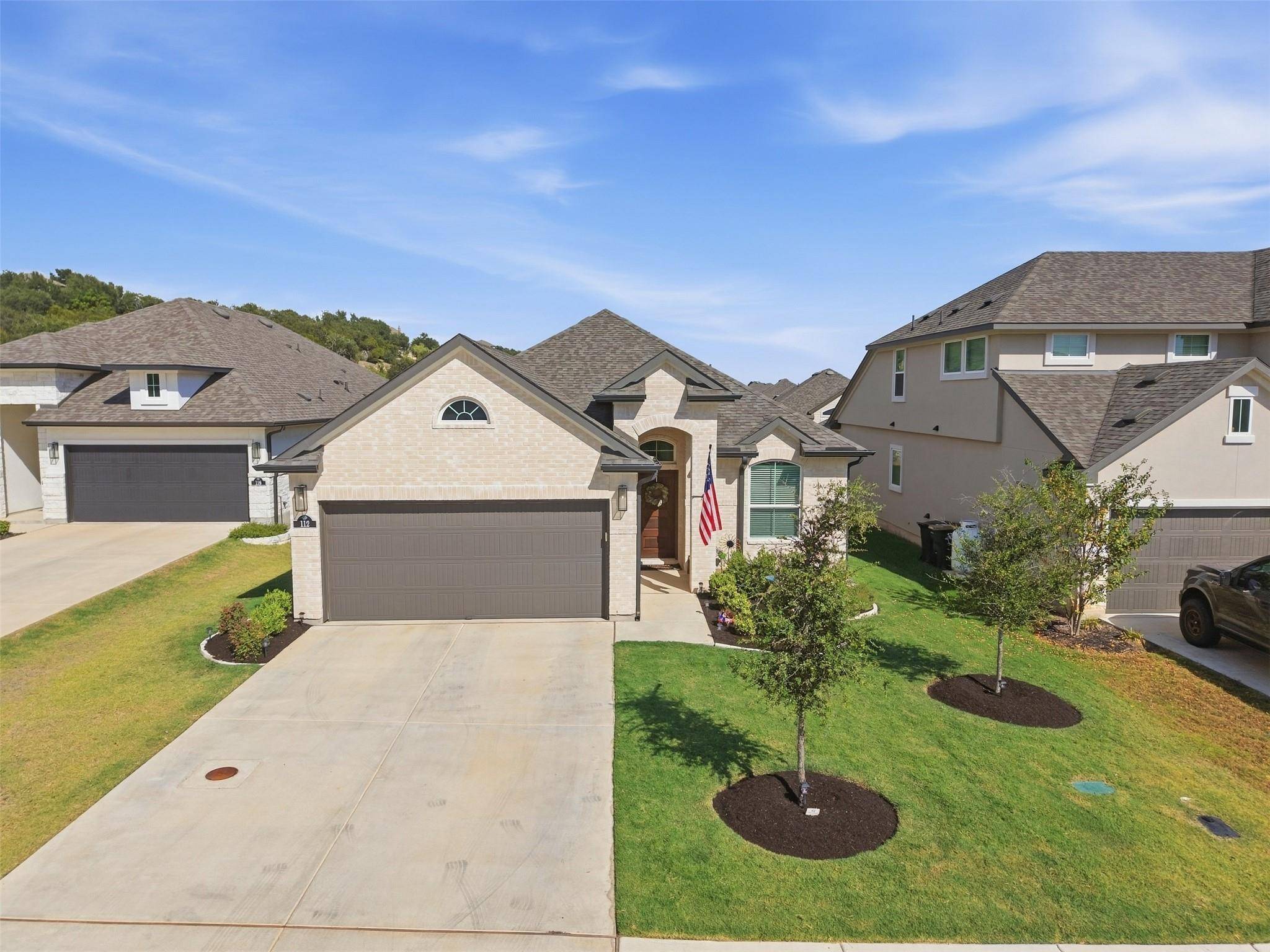 112 Cherry Sage CV, Georgetown, TX 78628