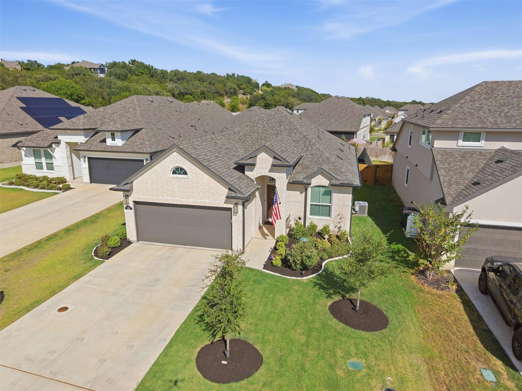 112 Cherry Sage CV, Georgetown, TX 78628