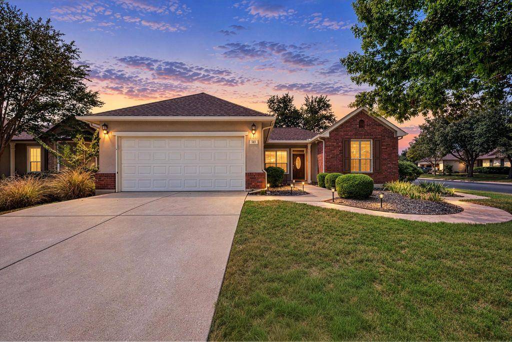 101 Dewberry DR, Georgetown, TX 78633
