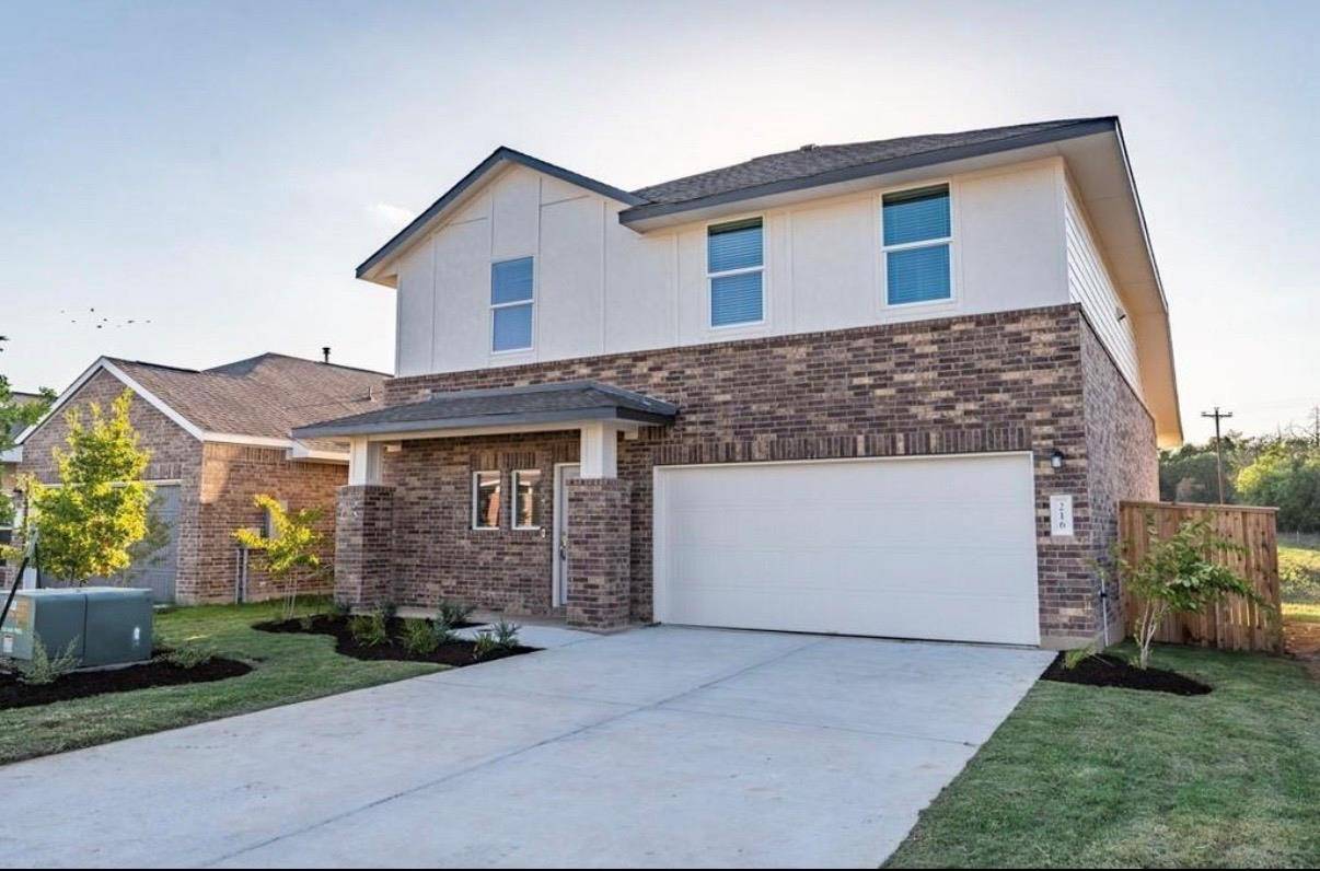 216 George Neggan LN, Bastrop, TX 78602