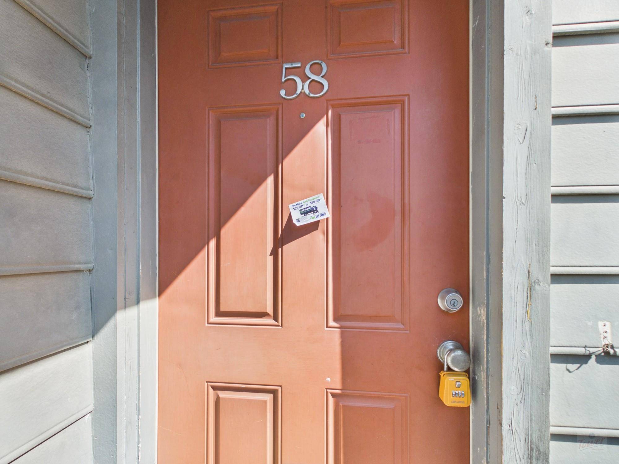 2529 Rio Grande ST #58, Austin, TX 78705