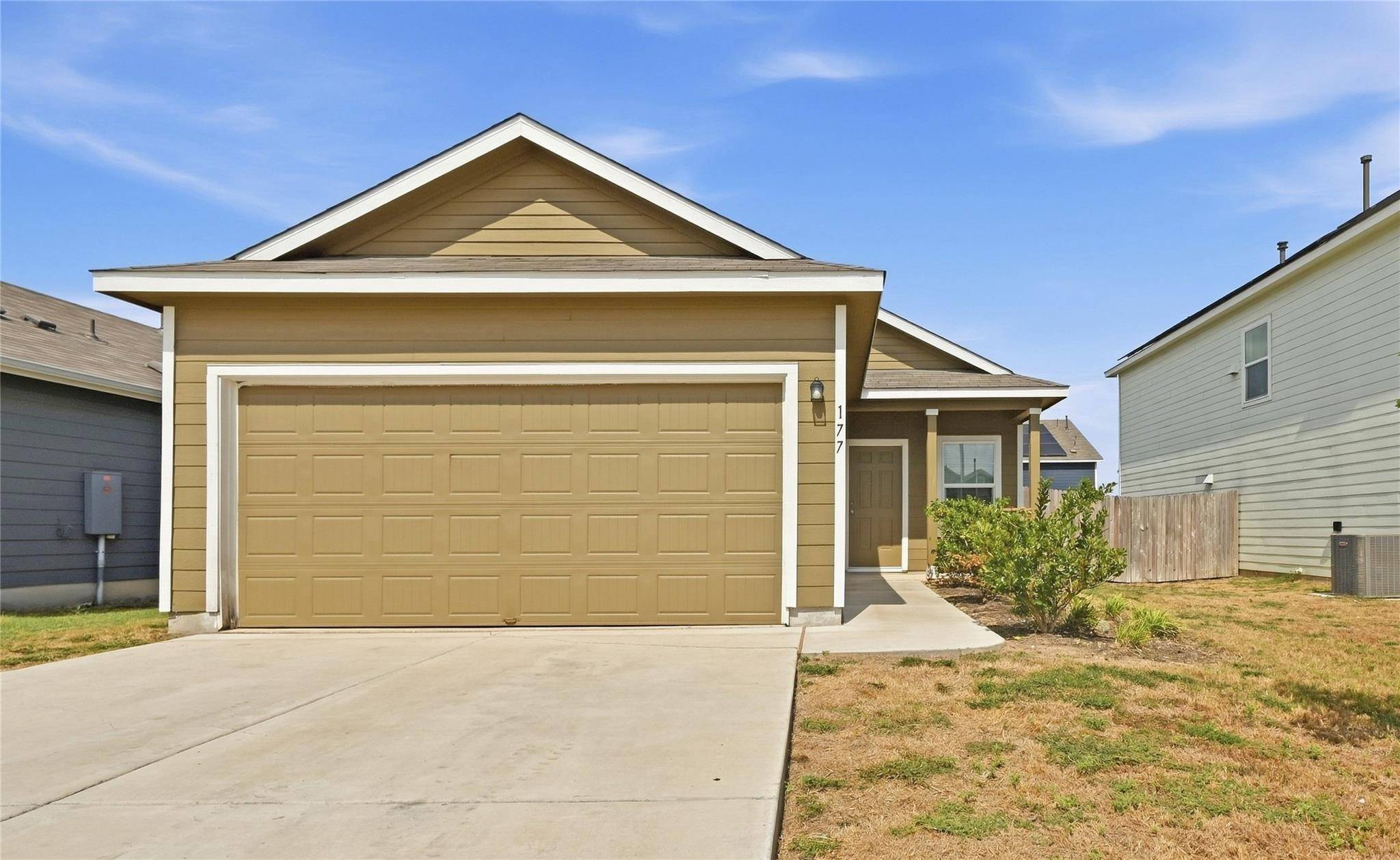 177 Gypsum VLY, Maxwell, TX 78656