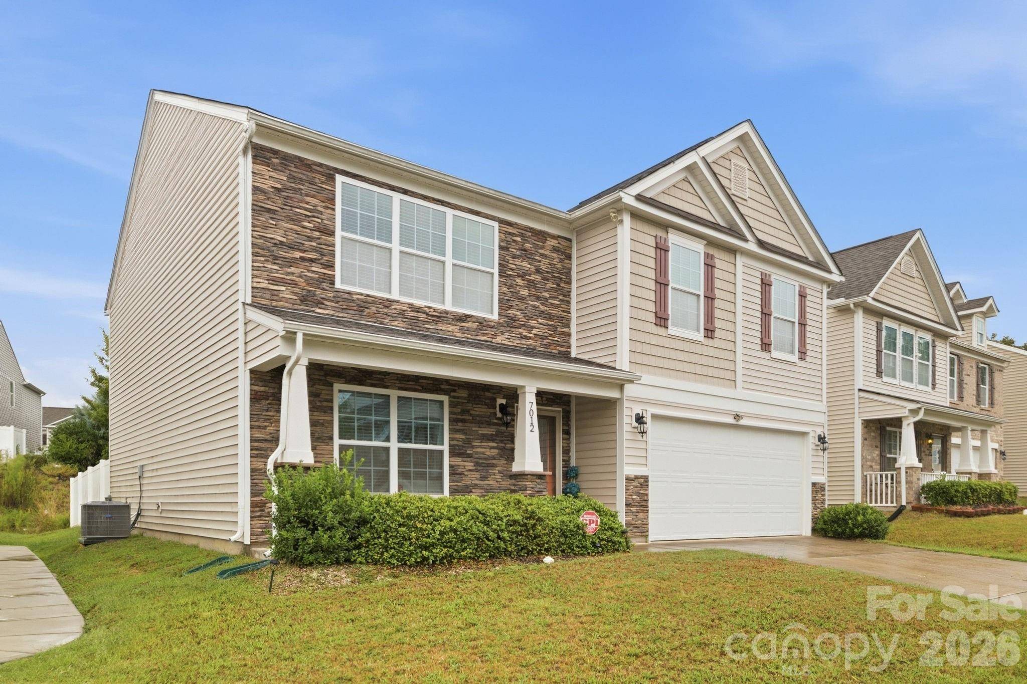 7012 Palatine LN, Charlotte, NC 28214