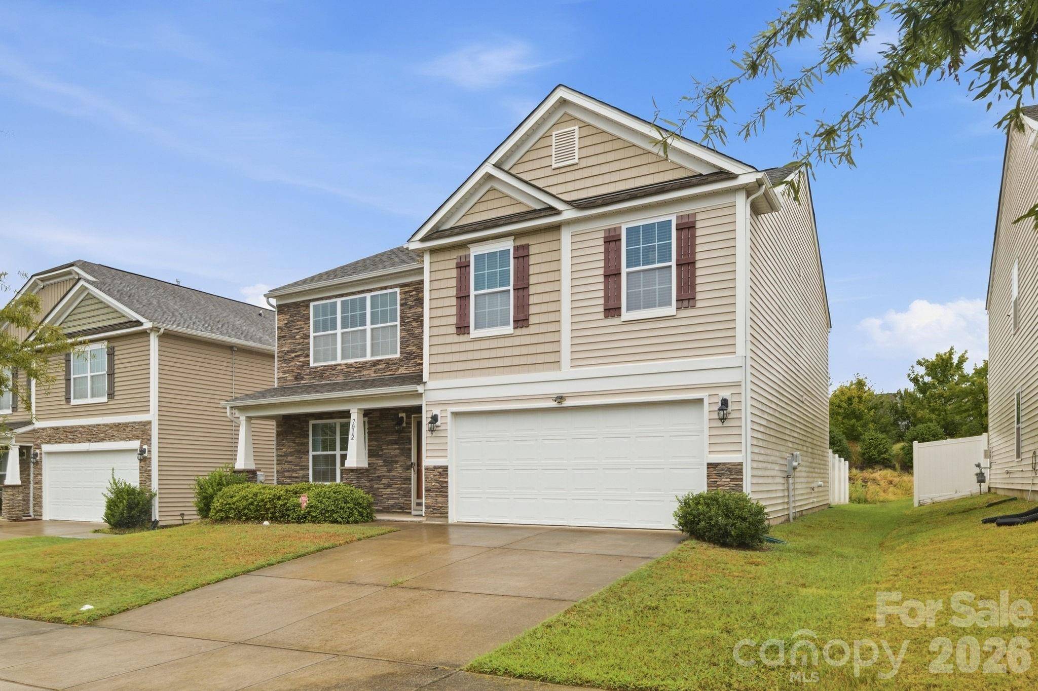 7012 Palatine LN, Charlotte, NC 28214