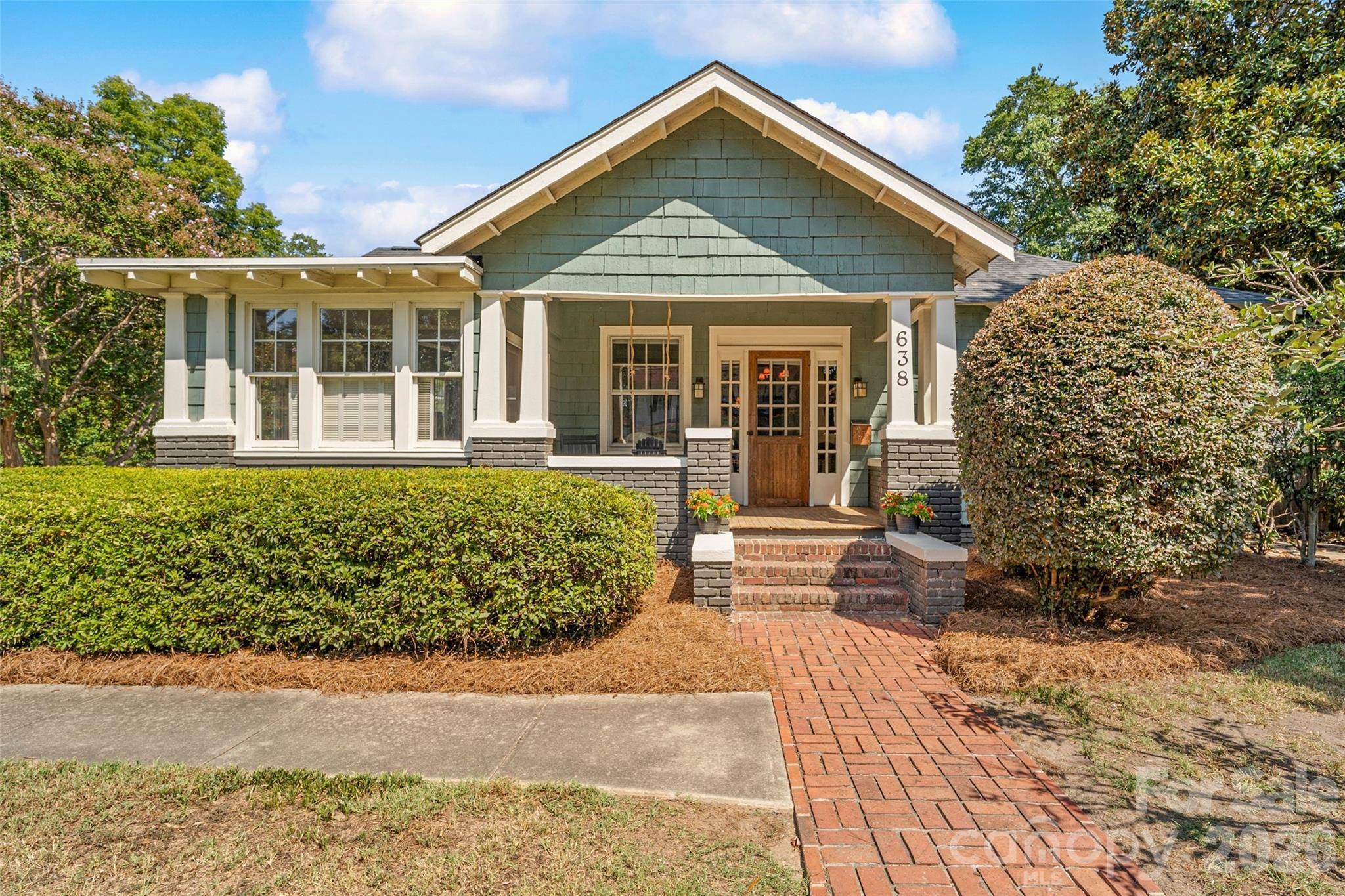 638 College AVE, Rock Hill, SC 29730
