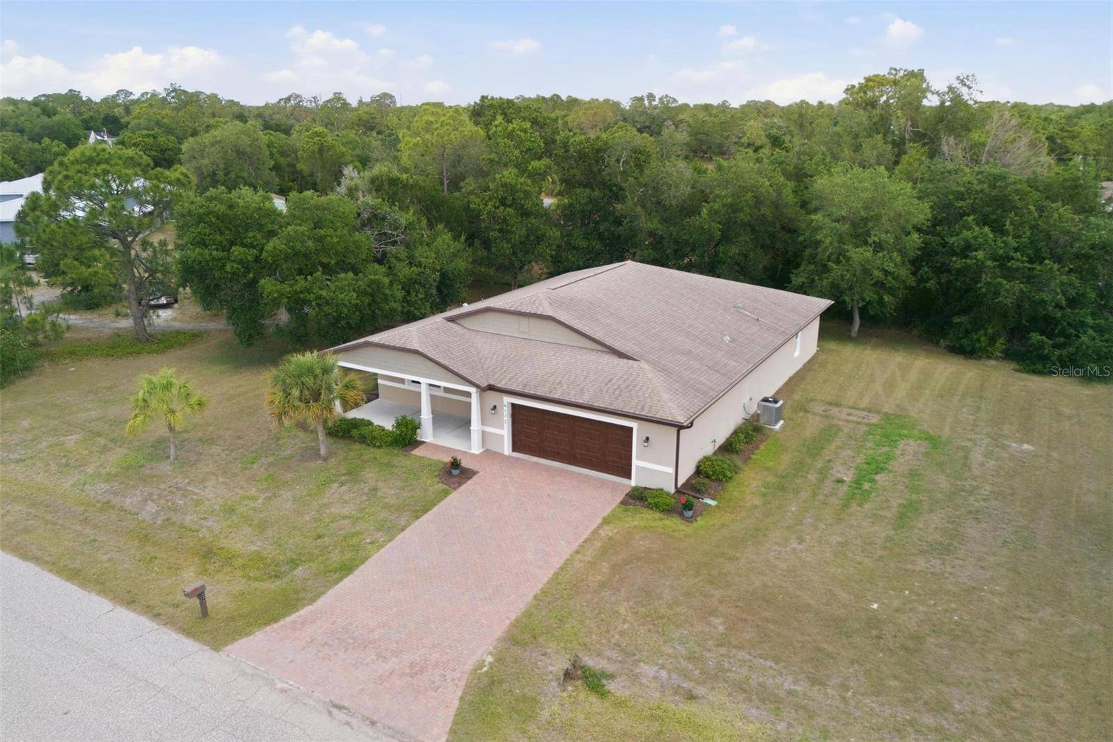 6172 ALHAMBRA AVE, North Port, FL 34291